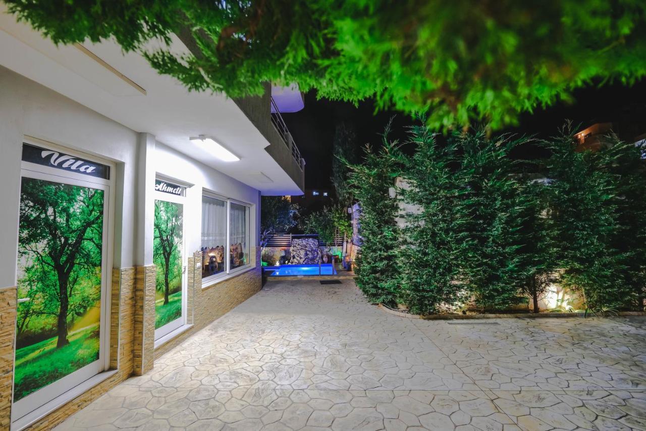 Vila Ahmeti Саранда Экстерьер фото