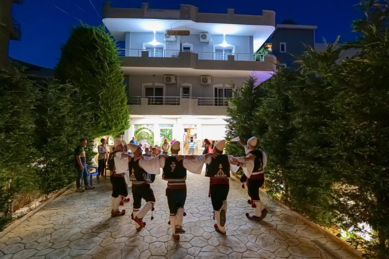 Vila Ahmeti Саранда Экстерьер фото